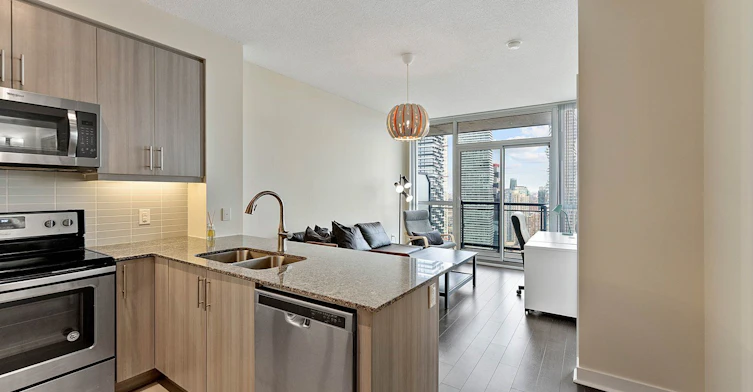 3301-3975 Grand Park Drive, Mississauga, ON, L5B 4M6 - 9