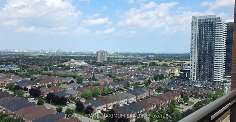 2103-55 Strathaven Drive, Mississauga, ON, L5R 4G9 - 9