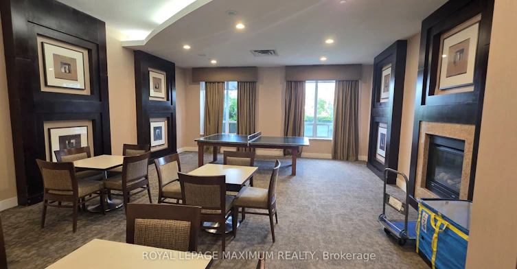 2103-55 Strathaven Drive, Mississauga, ON, L5R 4G9 - 20