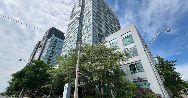 1409-1900 Lake Shore Boulevard W, Toronto, ON, M6S 1A4 - 2
