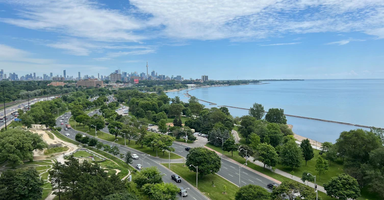 1409-1900 Lake Shore Boulevard W, Toronto, ON, M6S 1A4