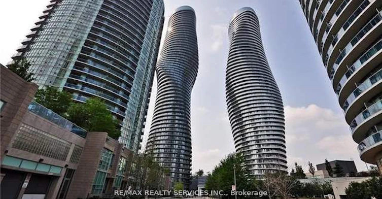 409-50 Absolute Avenue, Mississauga, ON, L4Z 0A8