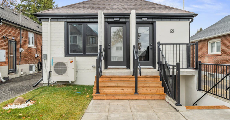 D-69 Claybrooke Street, Toronto, ON, M6M 3P8