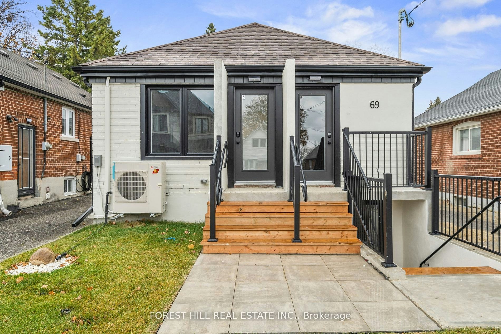 D-69 Claybrooke Street, Toronto, ON, M6M 3P8