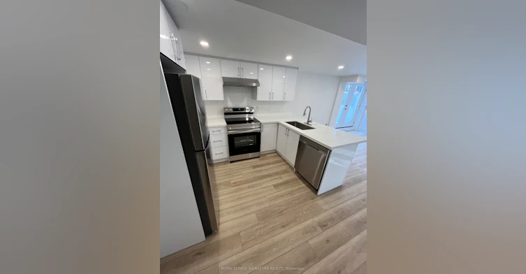 Lower-54 Riverdale Drive, Toronto, ON, M9V 2T3 - 4