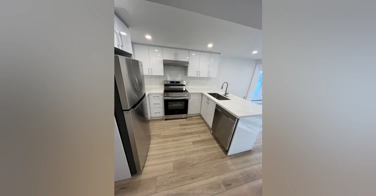 Lower-54 Riverdale Drive, Toronto, ON, M9V 2T3 - 3