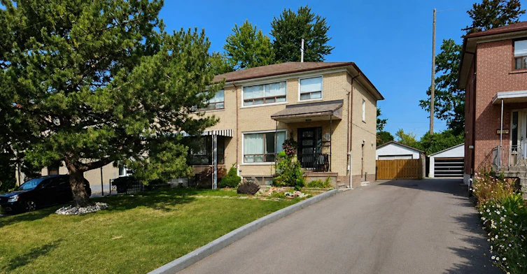 43 Foxrun Avenue, Toronto, ON, M3L 1L9