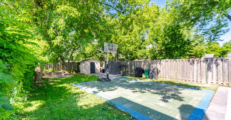 1052 Alexandra Avenue, Mississauga, ON, L5E 1Z8 - 27