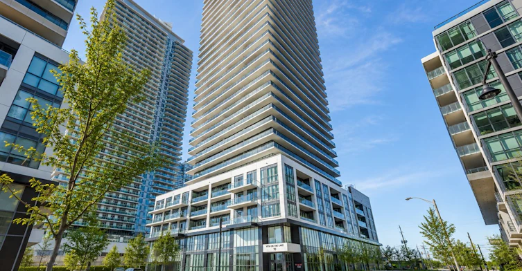 4701-70 Annie Craig Drive, Toronto, ON, M8W 0G2