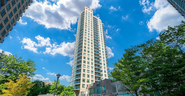 2605-90 Absolute Avenue, Mississauga, ON, L4Z 0A3