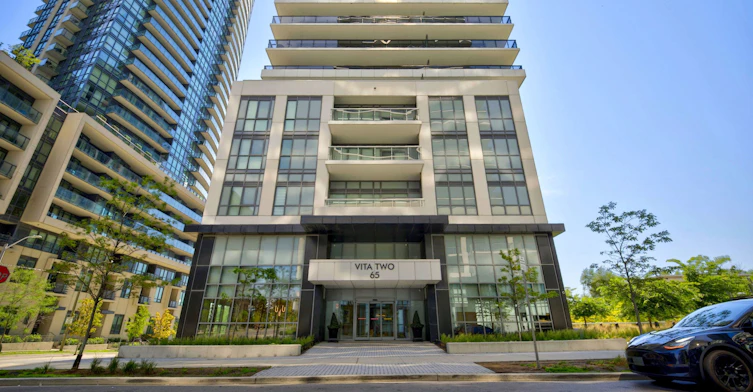 602-65 Annie Craig Drive, Toronto, ON, M8V 0G3 - 2