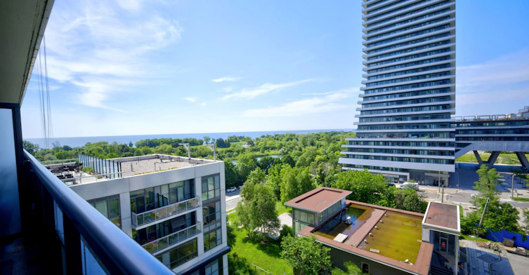 602-65 Annie Craig Drive, Toronto, ON, M8V 0G3 - 16