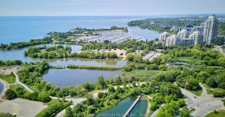 602-65 Annie Craig Drive, Toronto, ON, M8V 0G3 - 21