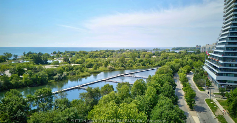 602-65 Annie Craig Drive, Toronto, ON, M8V 0G3 - 22