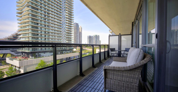 602-65 Annie Craig Drive, Toronto, ON, M8V 0G3 - 18