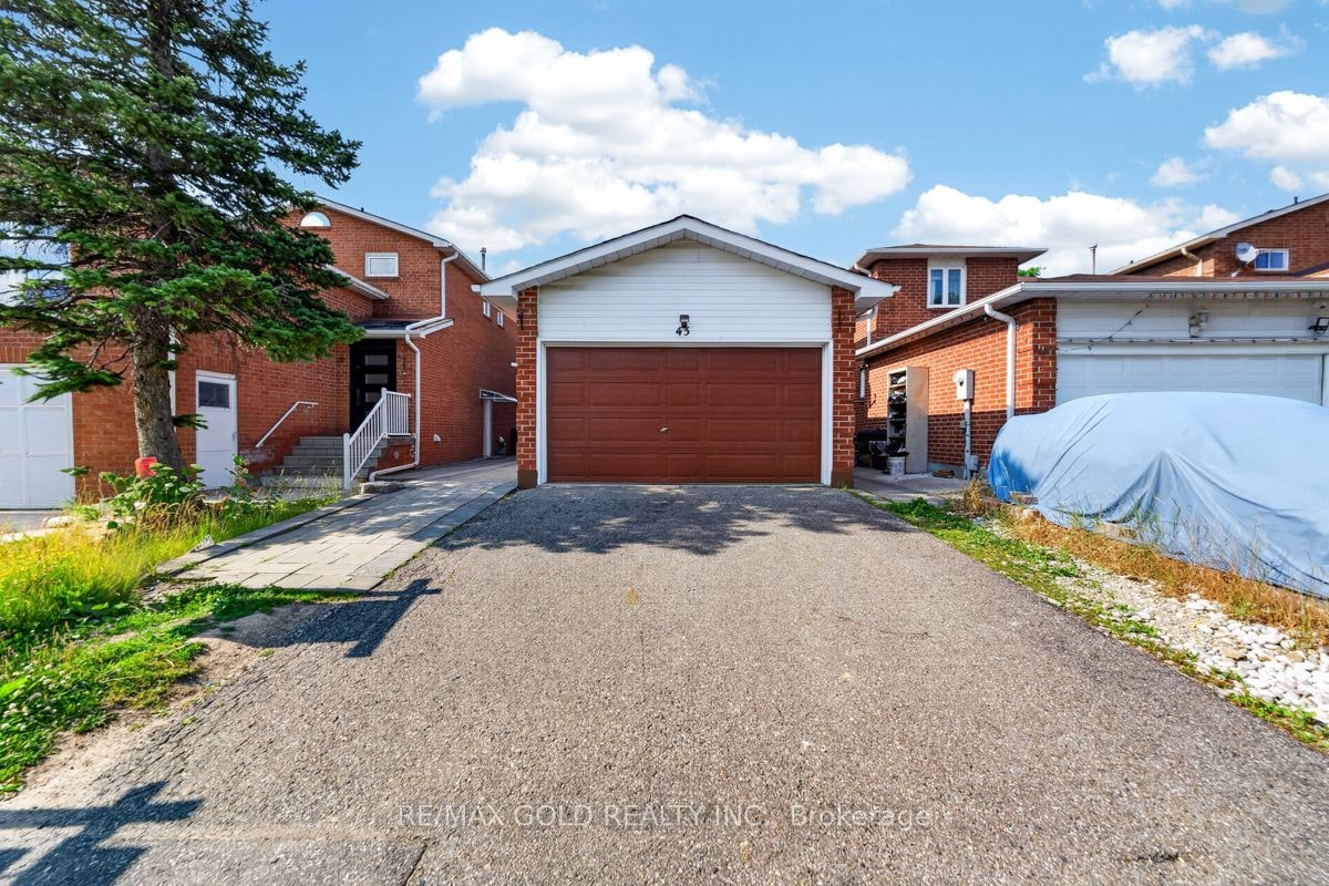 43 Alabaster Drive, Brampton, ON, L6V 4G8