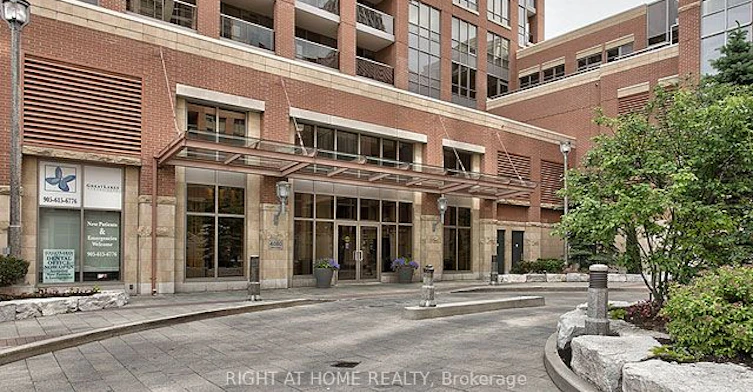 2306-4090 Living Arts Drive, Mississauga, ON, L5B 4M8 - 3