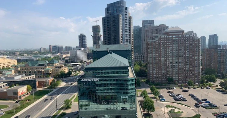 1502-3900 Confederation Parkway, Mississauga, ON, L5M 0M3 - 7