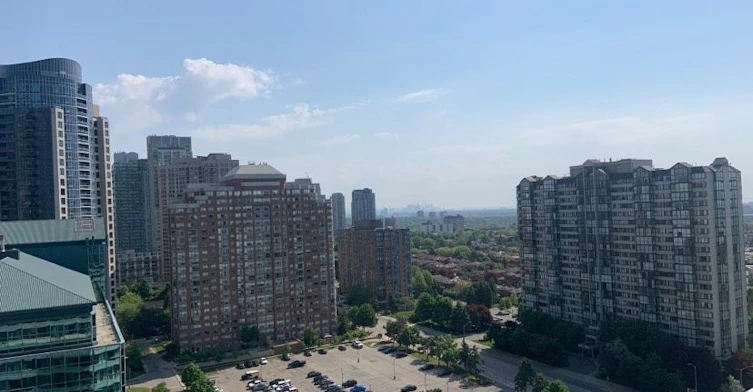 1502-3900 Confederation Parkway, Mississauga, ON, L5M 0M3 - 8