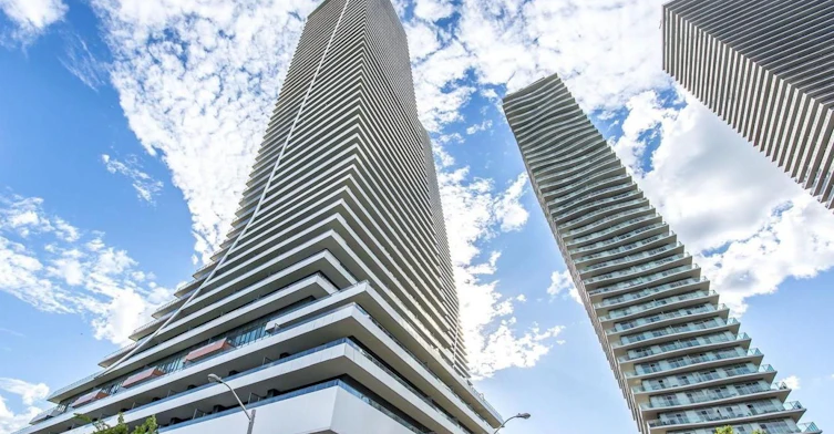 4306-20 Shore Breeze Drive, Toronto, ON, M8V 0C7 - 2