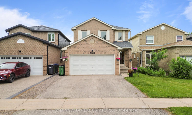 3024 Valcourt Crescent