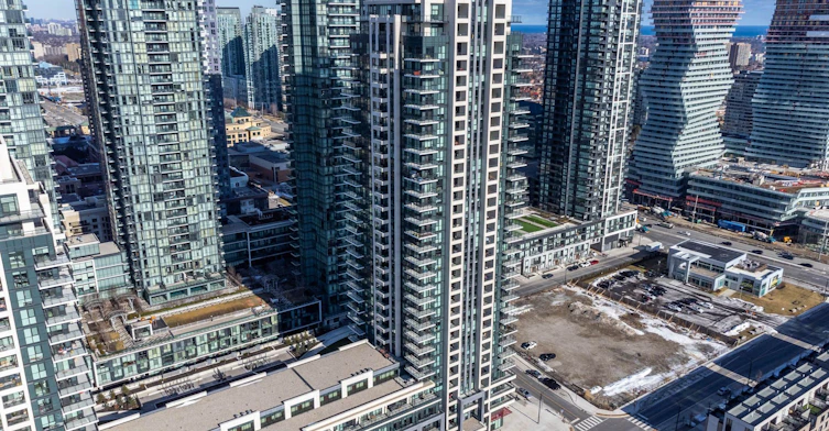 2511-4055 Parkside Village Drive, Mississauga, ON, L5B 0K9