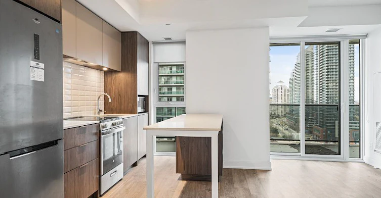 1408-70 Annie Craig Drive, Toronto, ON, M8V 0G2 - 12