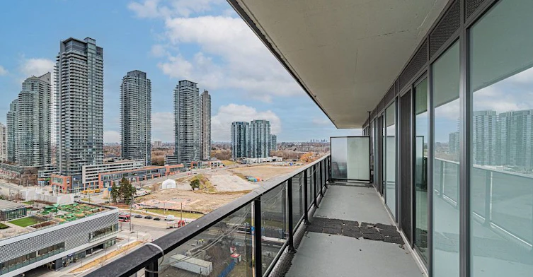 1408-70 Annie Craig Drive, Toronto, ON, M8V 0G2 - 8