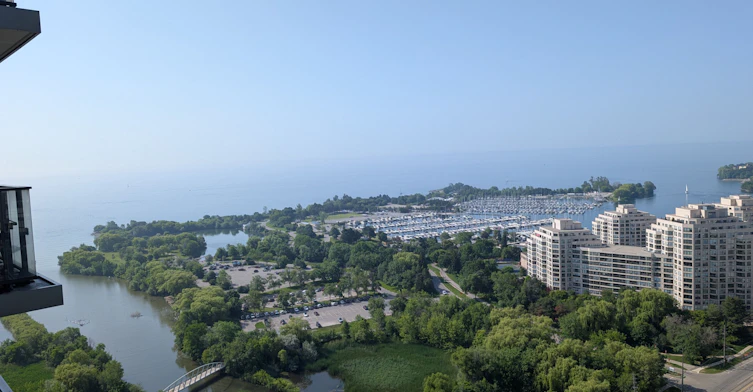 3204-2200 Lake Shore Boulevard W, Toronto, ON, M8V 1A4