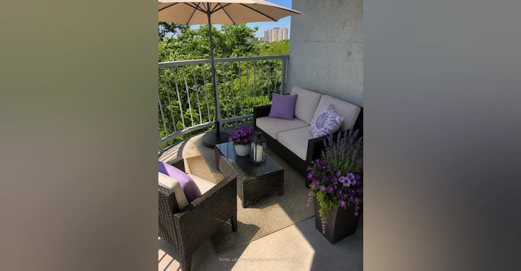 611-3559 Eglinton Avenue W, Toronto, ON, M6M 5C6 - 2