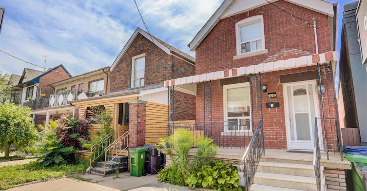 1168 Dovercourt Road, Toronto, ON, M6H 2X9 - 2