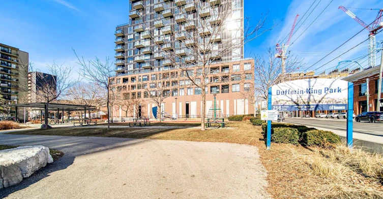 606-270 Dufferin Street, Toronto, ON, M6K 0H8 - 22