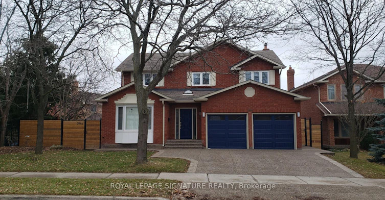 Upper-2966 Caradoc Lane, Oakville, ON, L6J 6V6