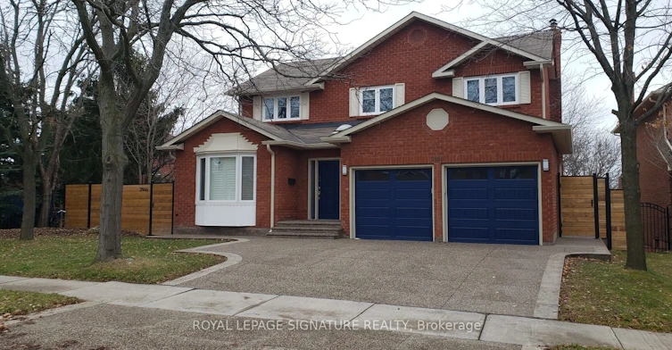 Upper-2966 Caradoc Lane, Oakville, ON, L6J 6V6 - 2