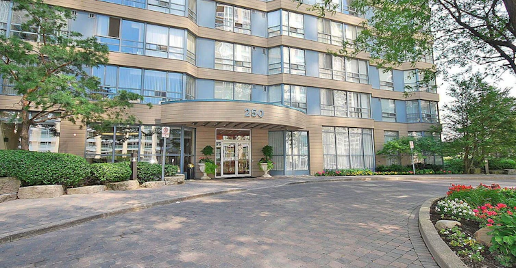 1616-250 Webb Drive, Mississauga, ON, L5B 3Z4 - 3