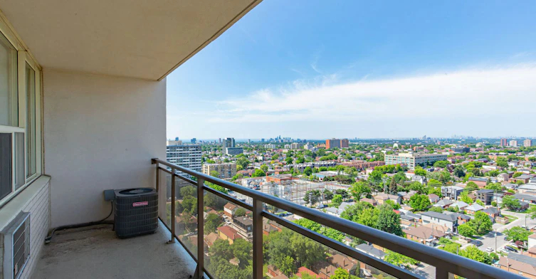 2212-155 Marlee Avenue, Toronto, ON, M6B 4B5