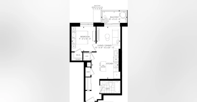 811-335 Wheat Boom Drive, Oakville, ON, L6H 7Y1 - 28