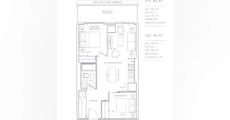 A703-3210 Dakota Commons Circle, Burlington, ON, L7M 2A8 - 34