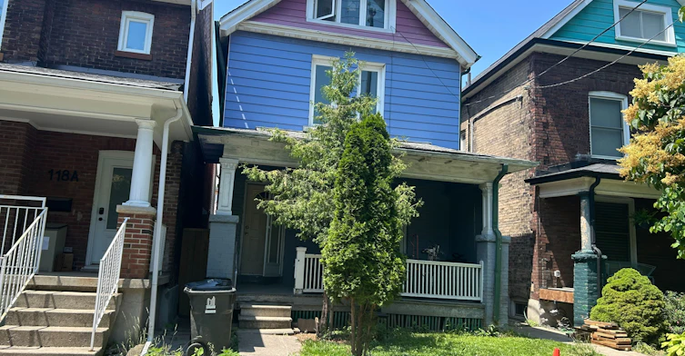 2nd Floor-120 Lansdowne Avenue, Toronto, ON, M6K 2V9