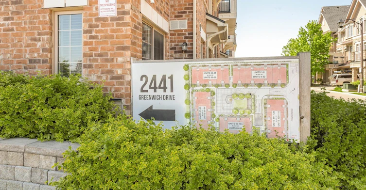 1-2441 Greenwich Drive, Oakville, ON, L6M 0S3 - 6