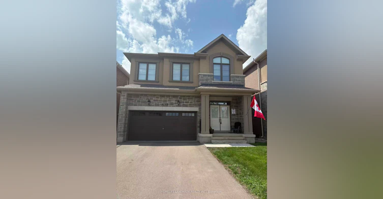 632 Boyd Lane, Milton, ON, L9E 1W6