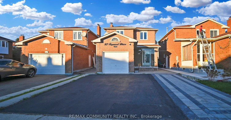 Basement-32 Faywood Drive, Brampton, ON, L6Y 4K3