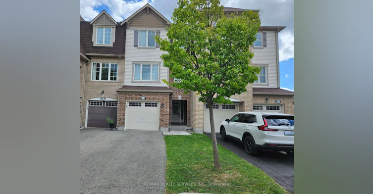 4 Colonel Frank Ching Crescent, Brampton, ON, L4Y 5W5