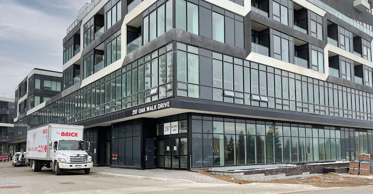 1102-297 Oak Walk Drive, Oakville, ON, L6H 6Z3 - 2