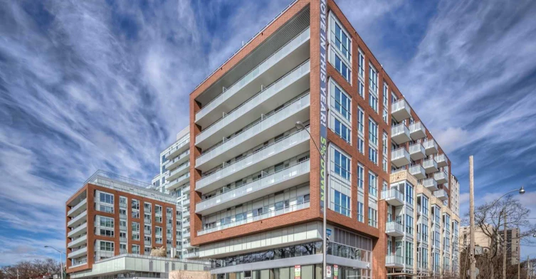 508-1830 Bloor Street W, Toronto, ON, M6P 0A2 - 2
