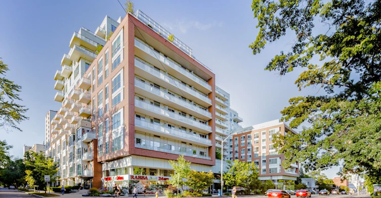 508-1830 Bloor Street W, Toronto, ON, M6P 0A2