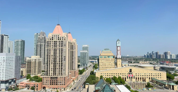 2101-310 Burnhamthorpe Road W, Mississauga, ON, L5B 4P9 - 30