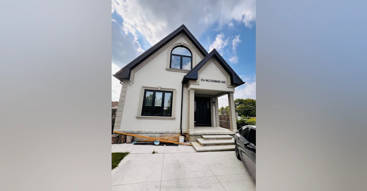 106 Woodward Avenue, Brampton, ON, L6V 1K6