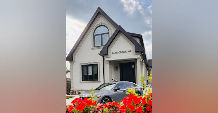 106 Woodward Avenue, Brampton, ON, L6V 1K6 - 2