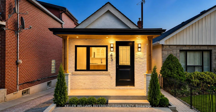 45 Donald Avenue, Toronto, ON, M6M 1K2 - 16